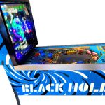 Black Hole Pinball Machine By Gottlieb