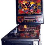 Black Knight 2000  Pinball Machine  by Williams