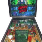 Haunted House Pinball Machine by Gottlieb