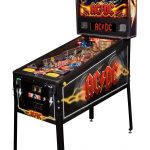 AC/DC : Let There Be Light Pinball