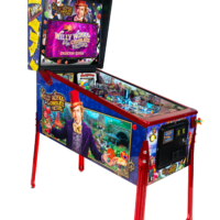 Willy Wonka & The Chocolate Factory Collectors Edition Pinball Machine