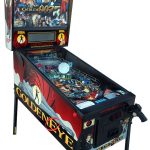 007 Golden Eye Pinball Mahines by  Stern Sega