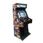Super Retrocade Arcade Games