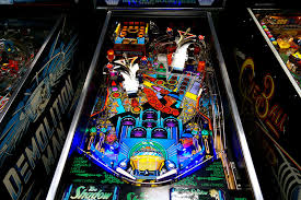 5 Benefits of LED Upgrades for Pinball Machines