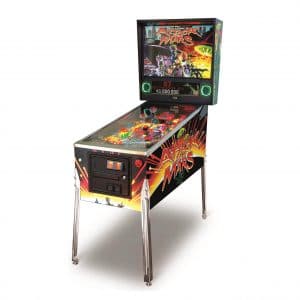 Chicago Gaming Attack from Mars