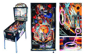 How to Maintain and Store a Pinball Machine