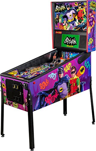 Stern Pinball Batman '66 Premium Arcade Pinball Machine