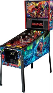 Stern Pinball Deadpool