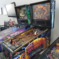 Medieval Madness Williams, 1997