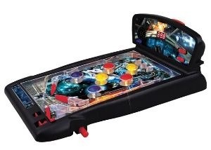 GB Pacific Mini Pinball Game