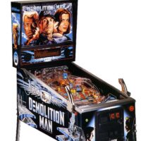 Demolition Man Williams, 1994