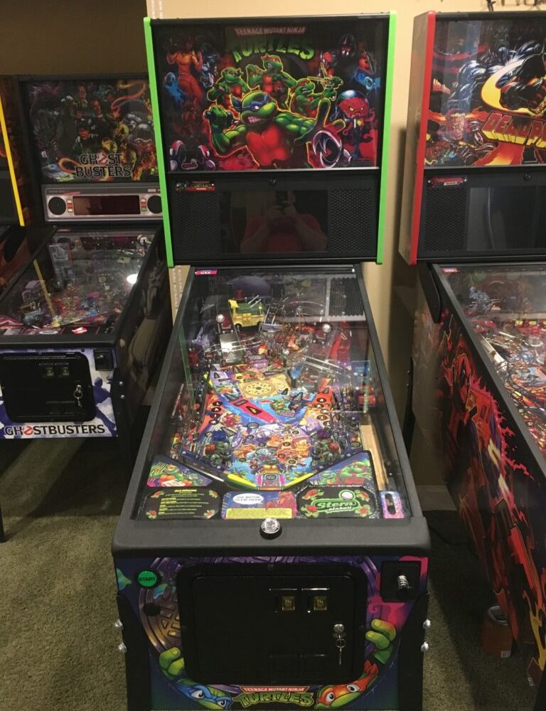 Teenage Mutant Ninja Turtles (LE)