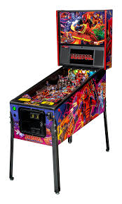 Deadpool (Stern, 2018) Pinball Machine