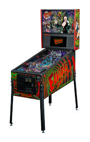 Elvira's House of Horrors Pinball