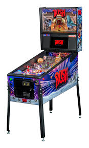 Rush (Stern, 2022)