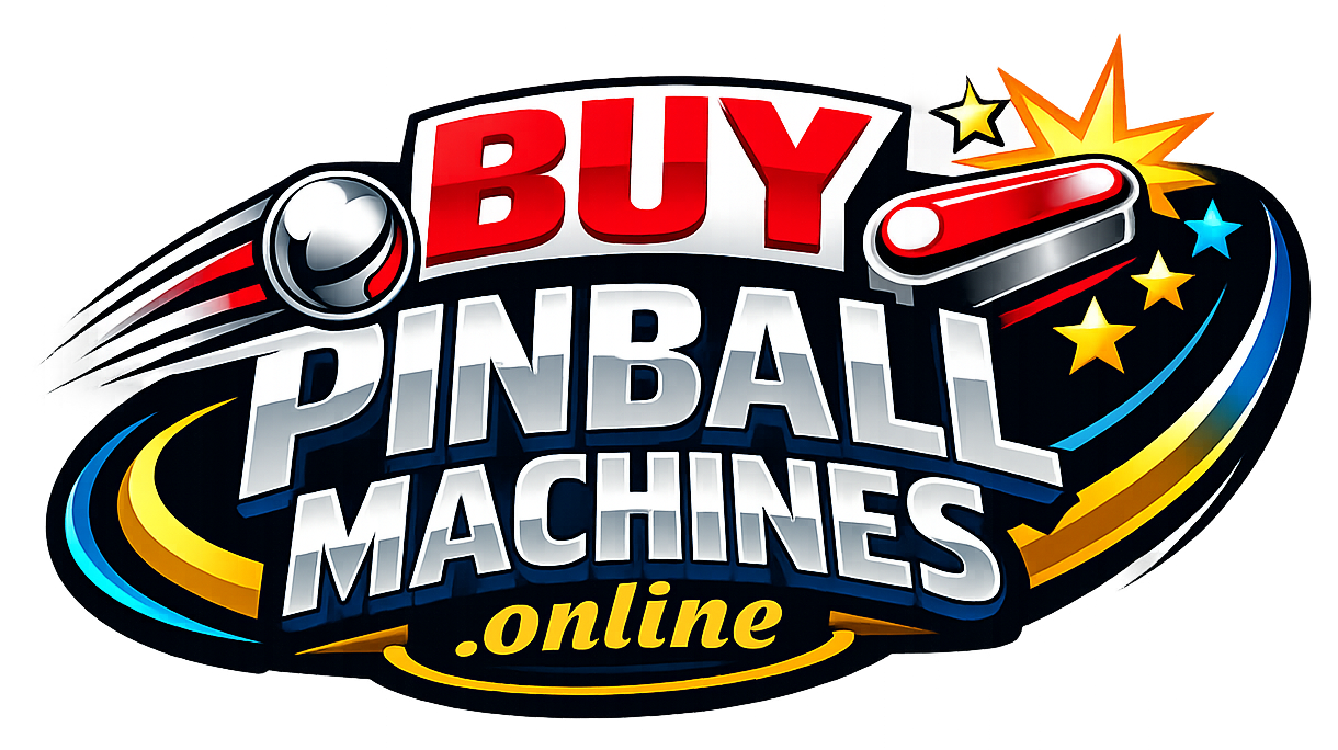Buy Pinball Machines Online